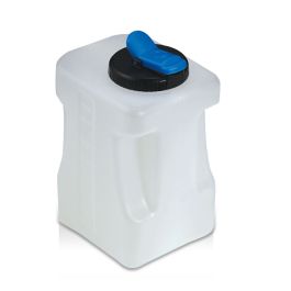 PITCHER W/LIDS 1 GAL NSF