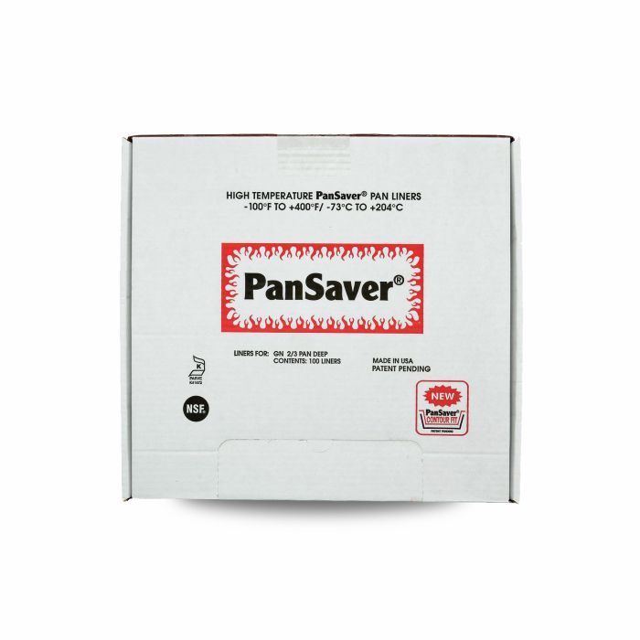 PAN SAVER LINERS 100 CT