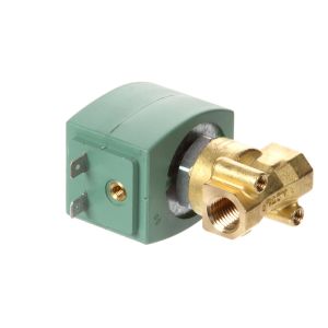 AccuTemp AT0P-3509-2 Solenoid Valve, 24V, 60Hz, 1/4"