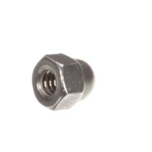 NUT ACORN 1/4-20 SS