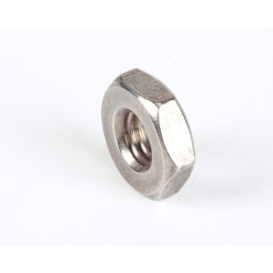 NUT HEX 10-32 SS