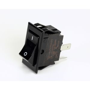 ROCKER 20A 4 TERMINAL SPST