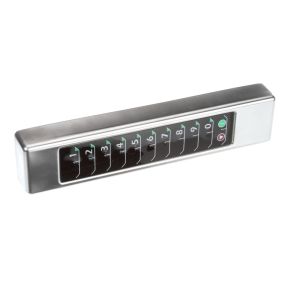 Amana Menumaster 59104129 Touch Panel Assembly, Side