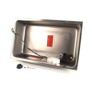 APW Wyott 55364 Tm-90D, Hot Food Well With Drain, 120V, 1200W