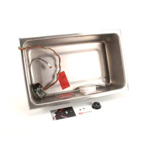APW Wyott 55365 Tm-90D, Hot Food Well With Drain, 208/240V, 1200/1600W