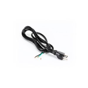 APW Wyott 55947 Cordset, 16Ga, Sjto, Nema 5-15P