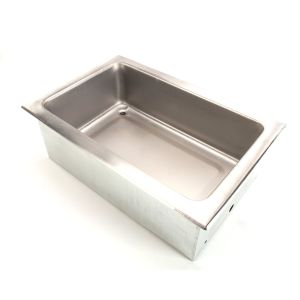 APW Wyott 56436 Pan with Drain, Insulated, 12 x 20