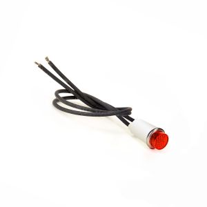 APW Wyott 56530 Indicator Light, 250V, Amber