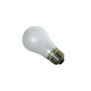 LAMP BULB 40W COATED