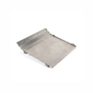 APW Wyott 83017 GRILL, PLATE WELD ASSEMBLY M-83