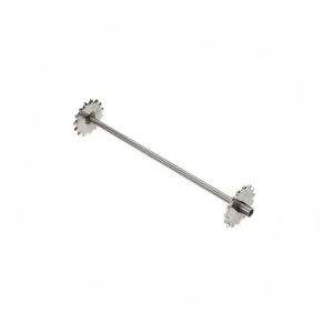 APW Wyott 83725 SHORT SHAFT ASSEMBLY (M95 2 BUN AN