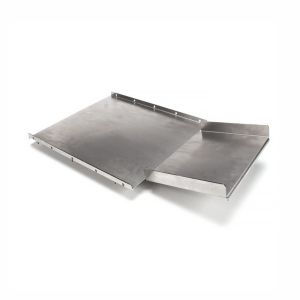APW Wyott 84209 GRILL PLATE W/ASSY M-95-2 9 SU