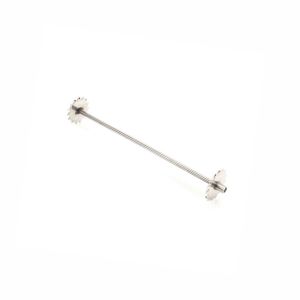 APW Wyott 85119 SPKT/SHAFT ASSEMBLY, SHORTER (M83