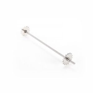 APW Wyott 85120 LONG SPKT/SHAFT ASSEMBLY (M83 M95