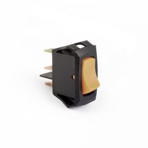 APW Wyott 89408 Switch, Lighted, Rocker, Spdt, 120V, 16A