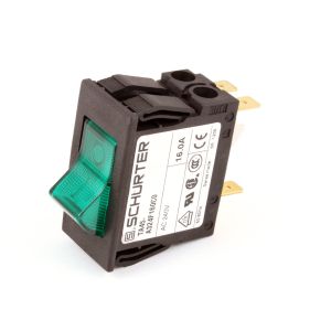 APW Wyott 1300220 Rocker Switch, On/Off, 240V, 16A