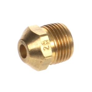 Bakers Pride R3117X ORIFICE #25; NATURAL GAS; SPUD #3