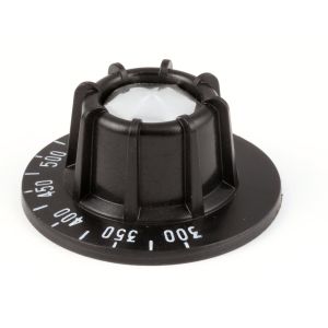 Bakers Pride S1056X Knob, Thermostat, 300-650F, 451/4151