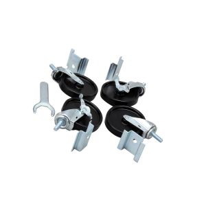 Beverage Air 00C31-038A Caster Kit, 6", 4 pack