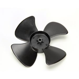 Beverage Air 405-063A Fan Blade, Plastic, 6" Black, 4 Fin