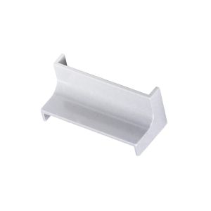 Beverage Air 710-002C-01 CAP-CORNER BREAKER,GRAY