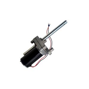 Bettcher 500370 GUARD/LABEL ASSEMBLY MOTOR SIDE
