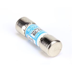 BKI F0097 Fuse, Time Delay, Sc15, 300V, 15A