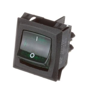 SWITCH, ROCKER 20A 250V