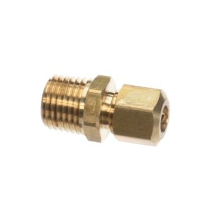 Blodgett 38844 FITTING, 1/4 NPT X 1/4 COMP