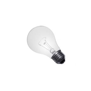 LIGHT BULB 50W 120V
