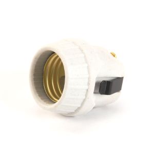 CERAMIC SOCKET SNAP IN