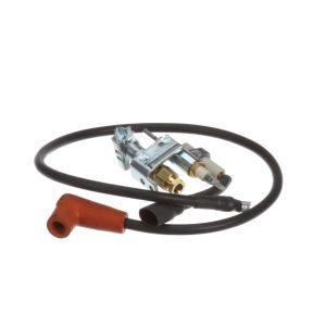 Blodgett 57662 Pilot Burner/Ignitor/Sensor/Cable, Natural Gas