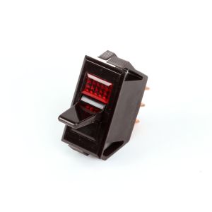 Bunn 04645.0000 SWITCH,ON/OFF-BRN-RED LENS120V