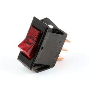 SWITCH ROCKER UPPER