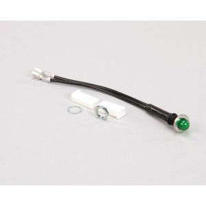 INDICATOR LIGHT GREEN