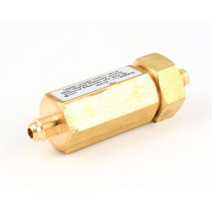 Bunn 23820.1000 Water Straner with cap , .250 Flare Male Threads