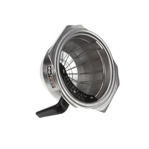 BREW BASKET FUNNEL S/S W/DECAL