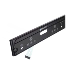 Bunn 37827.1001 BEZEL, CONTROL PANEL ICB TWIN