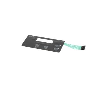 Bunn 38876.0001 Switch, Membrane, Non-Batch, Rear/Front