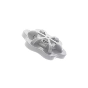 SPRAY HEAD PLASTIC WHITE .185