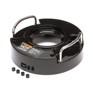 Bunn 41366.1001 Top Cover Assembly With Decal, Tf Server