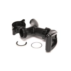 Bunn 47326.1000 Pinch Tube Faucet Assembly