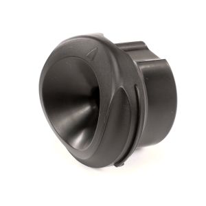 LID BLACK SEAMLESS CARAFE
