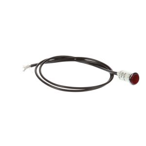 Carter Hoffmann 18601-1150 RED PILOT LIGHT 250V