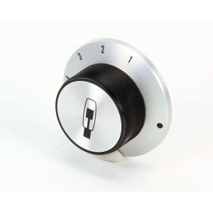 Carter Hoffmann 18608-0010 KNOB, HEAT, 1-7