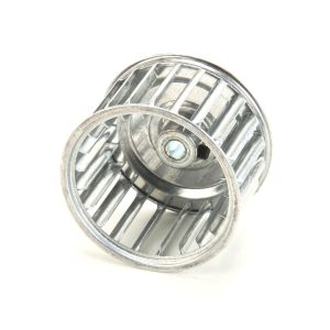 Carter Hoffmann 18614-0358 Blower Wheel, 3", Clockwise