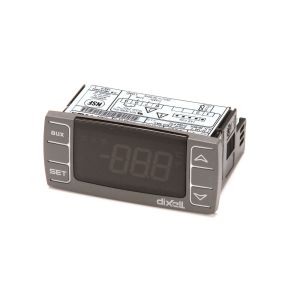 Carter Hoffmann 18616-0042 Digital Controller, 158F