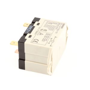 Carter Hoffmann 18616-0223 Relay, Spst, 240V, 24Vac Coil