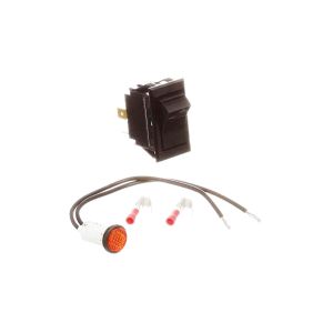 Cres Cor 0808113K1 POWER SWITCH KIT, W/PILOT LIGH