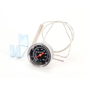 Cres Cor 5238030K Thermometer Kit, Analog, Hot Cabinet